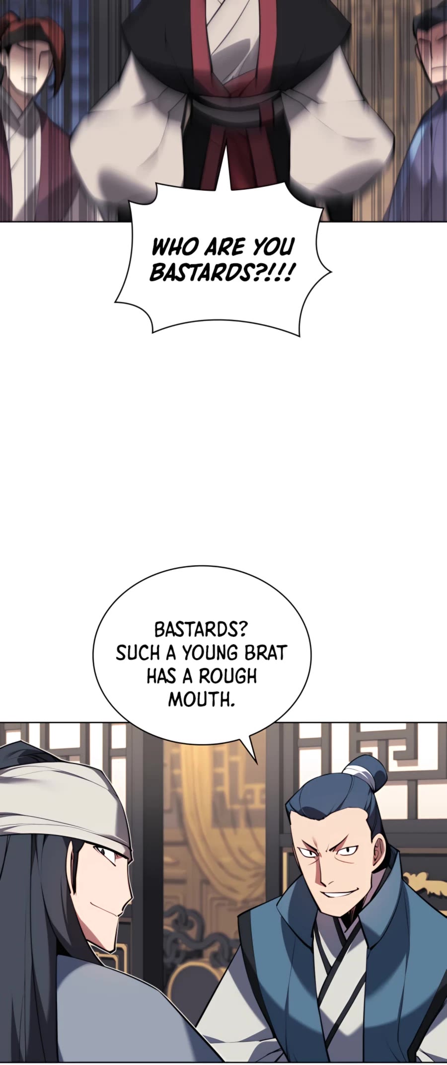 Legends of the Swordsman Scholar Chapter 34 page 47 - Chapter 34
