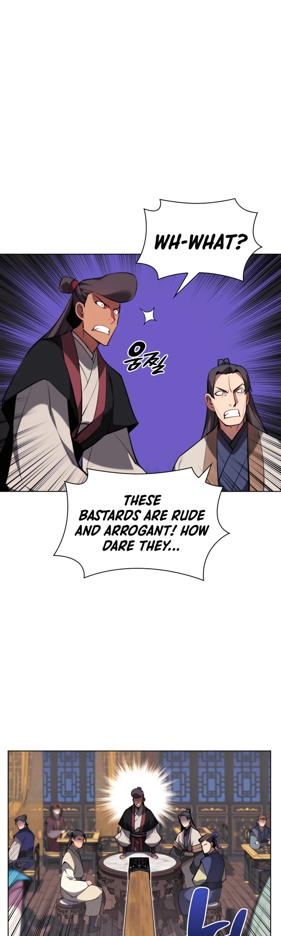 Legends of the Swordsman Scholar Chapter 34 page 48 - Chapter 34