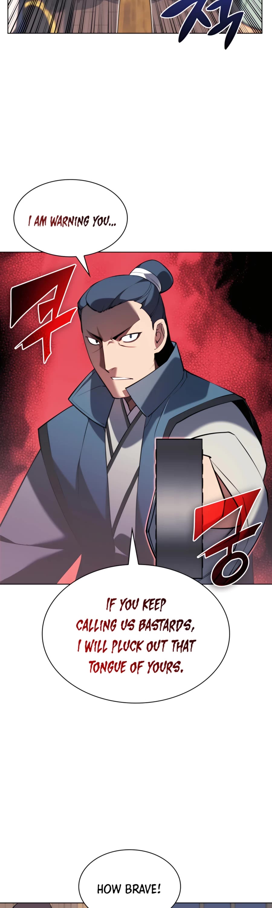 Legends of the Swordsman Scholar Chapter 34 page 49 - Chapter 34