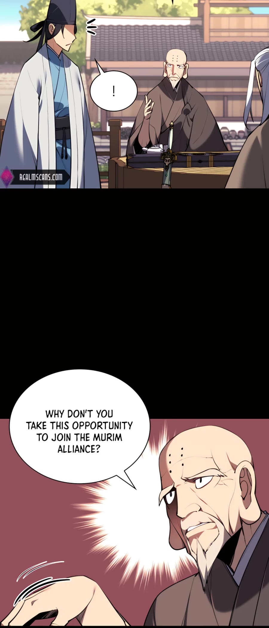 Legends of the Swordsman Scholar Chapter 34 page 5 - Chapter 34