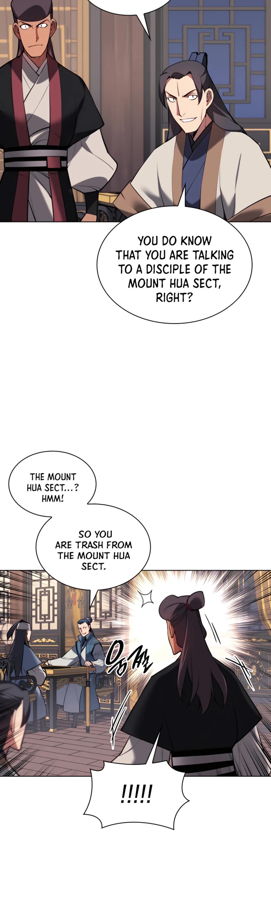 Legends of the Swordsman Scholar Chapter 34 page 50 - Chapter 34