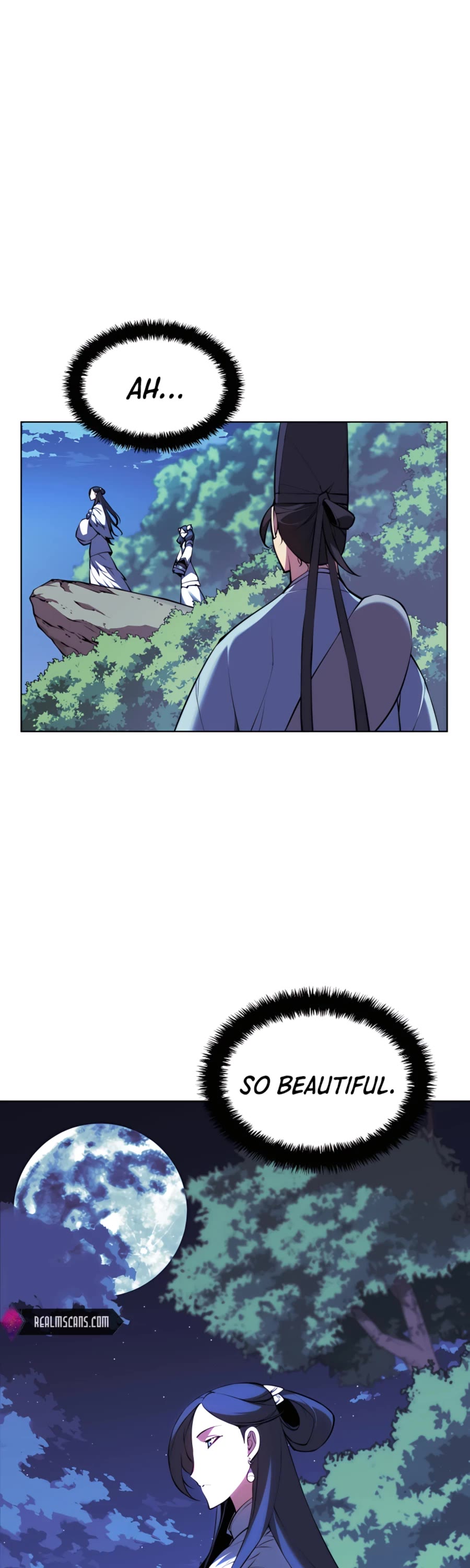 Legends of the Swordsman Scholar Chapter 34 page 53 - Chapter 34