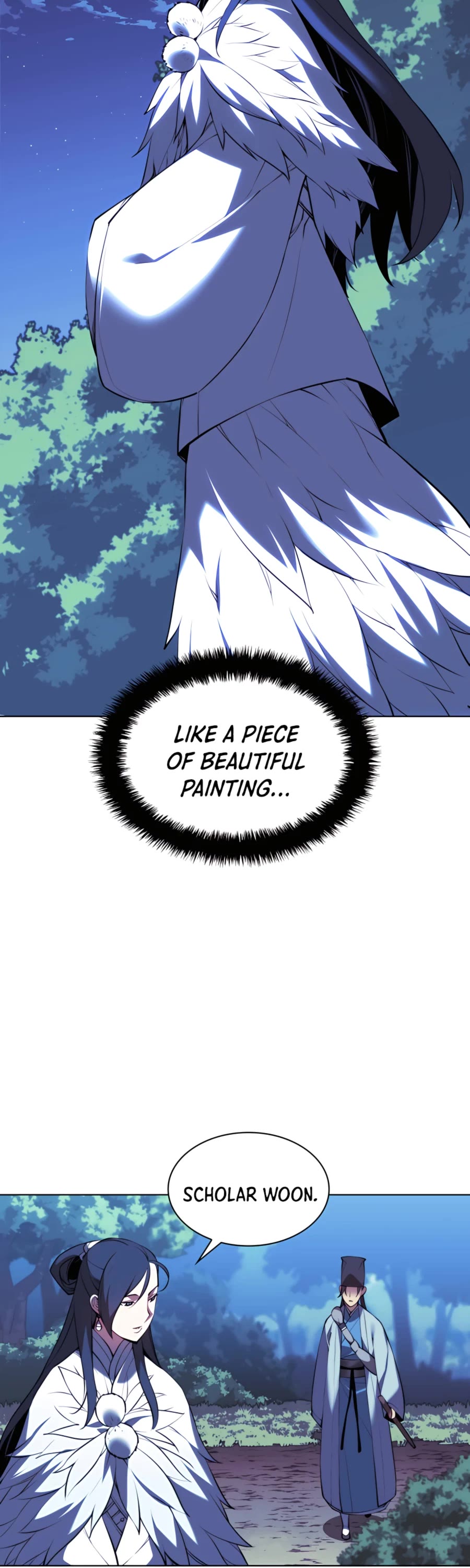 Legends of the Swordsman Scholar Chapter 34 page 54 - Chapter 34