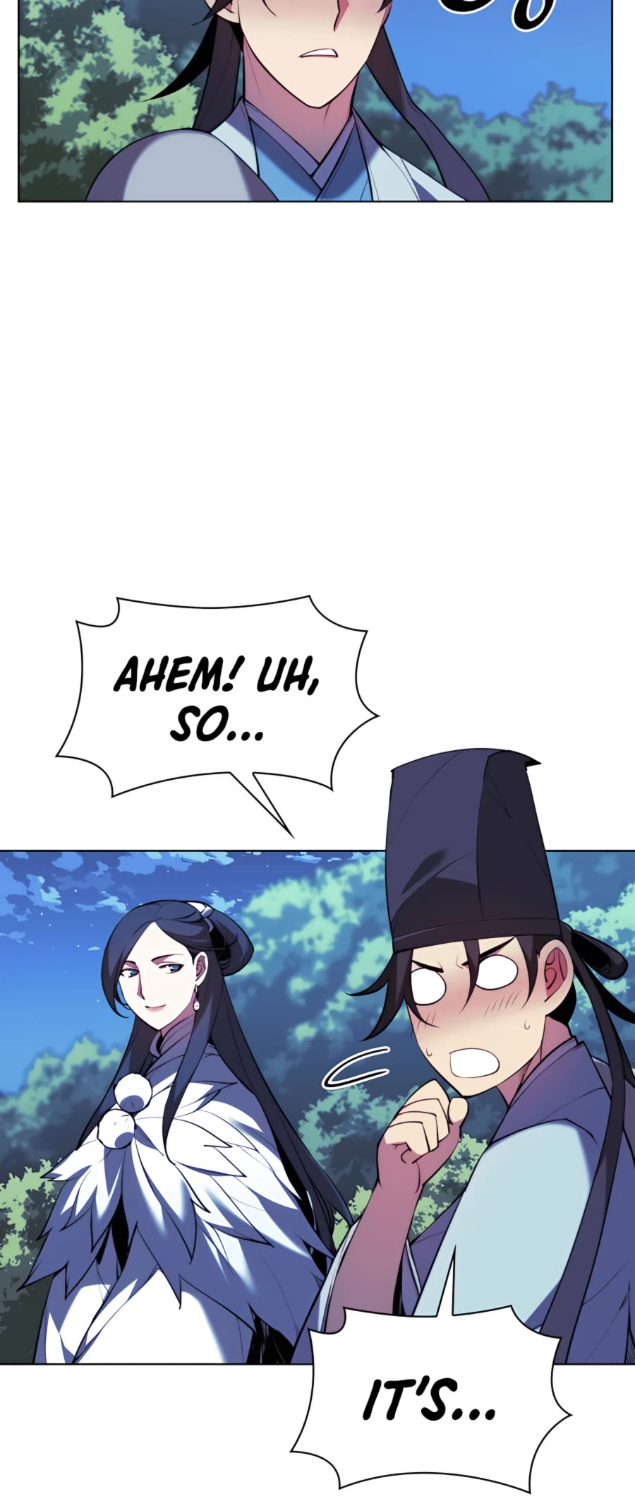 Legends of the Swordsman Scholar Chapter 34 page 57 - Chapter 34