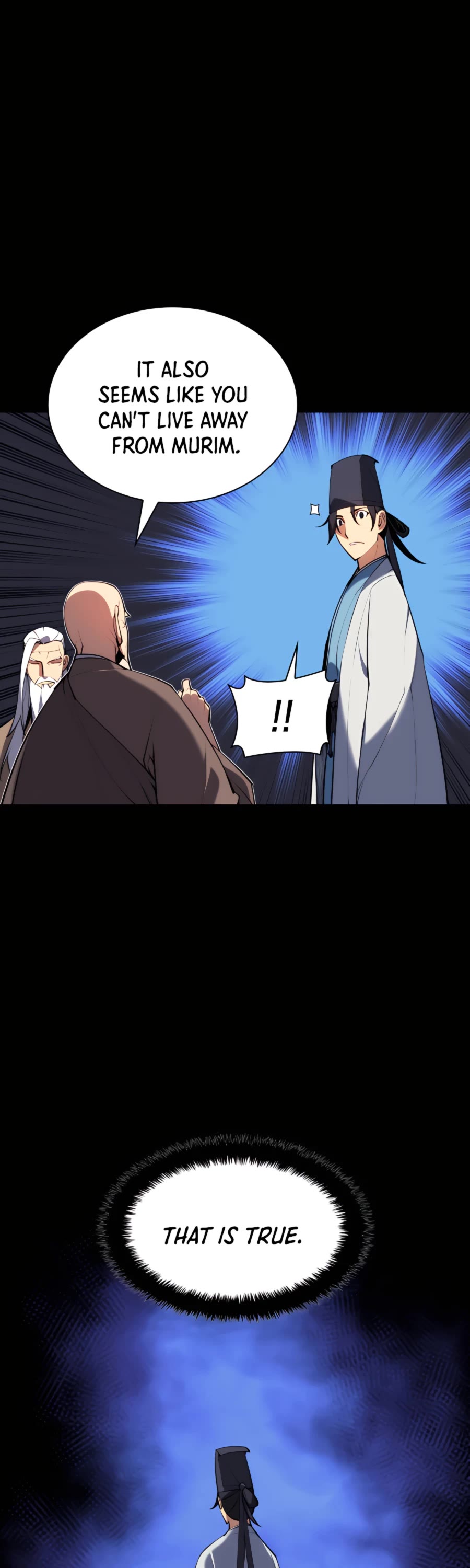 Legends of the Swordsman Scholar Chapter 34 page 6 - Chapter 34