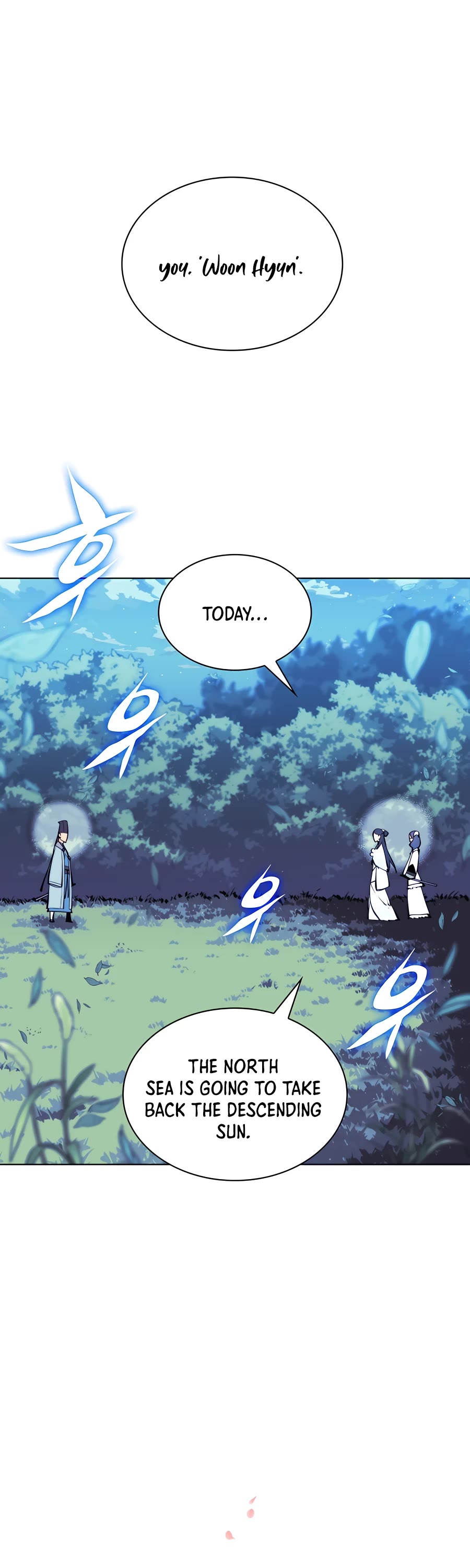 Legends of the Swordsman Scholar Chapter 35 page 10 - Chapter 35