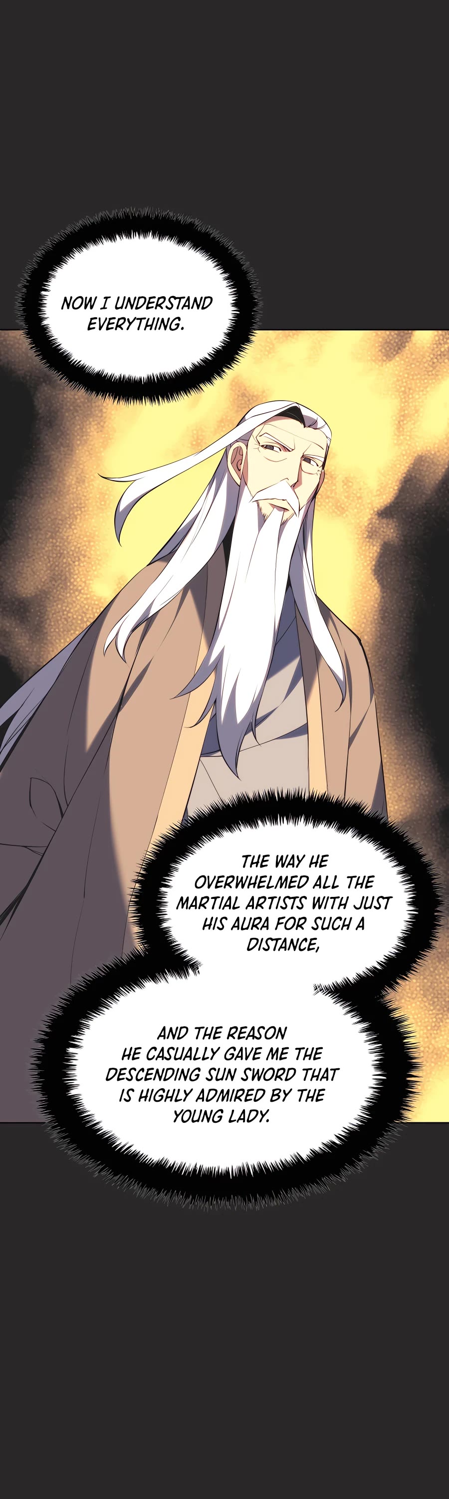 Legends of the Swordsman Scholar Chapter 35 page 13 - Chapter 35