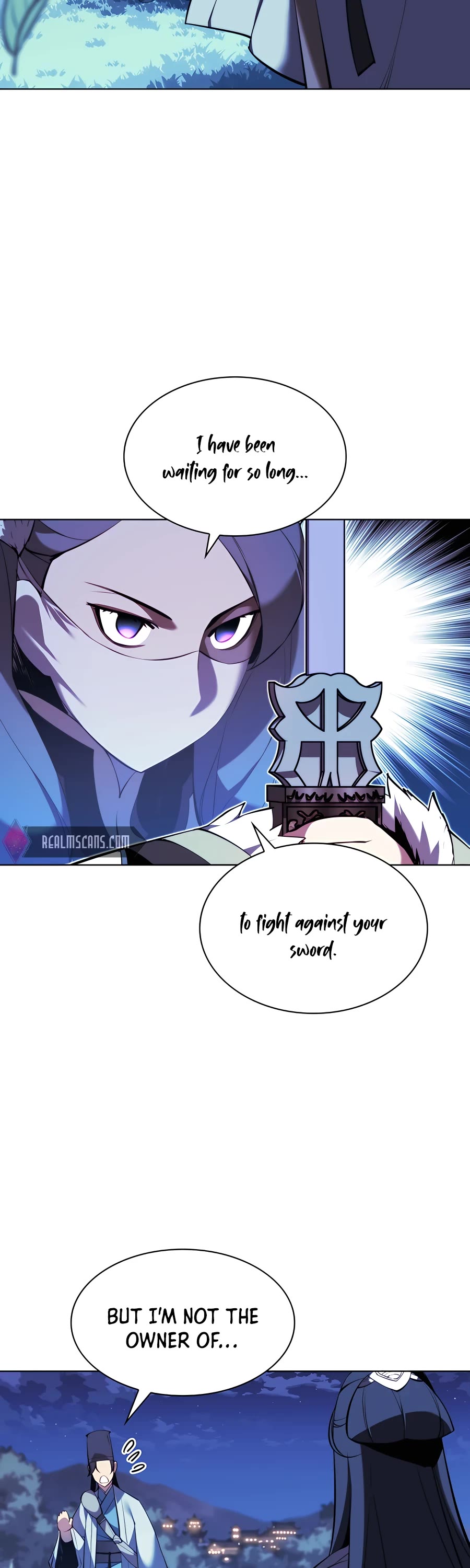 Legends of the Swordsman Scholar Chapter 35 page 18 - Chapter 35