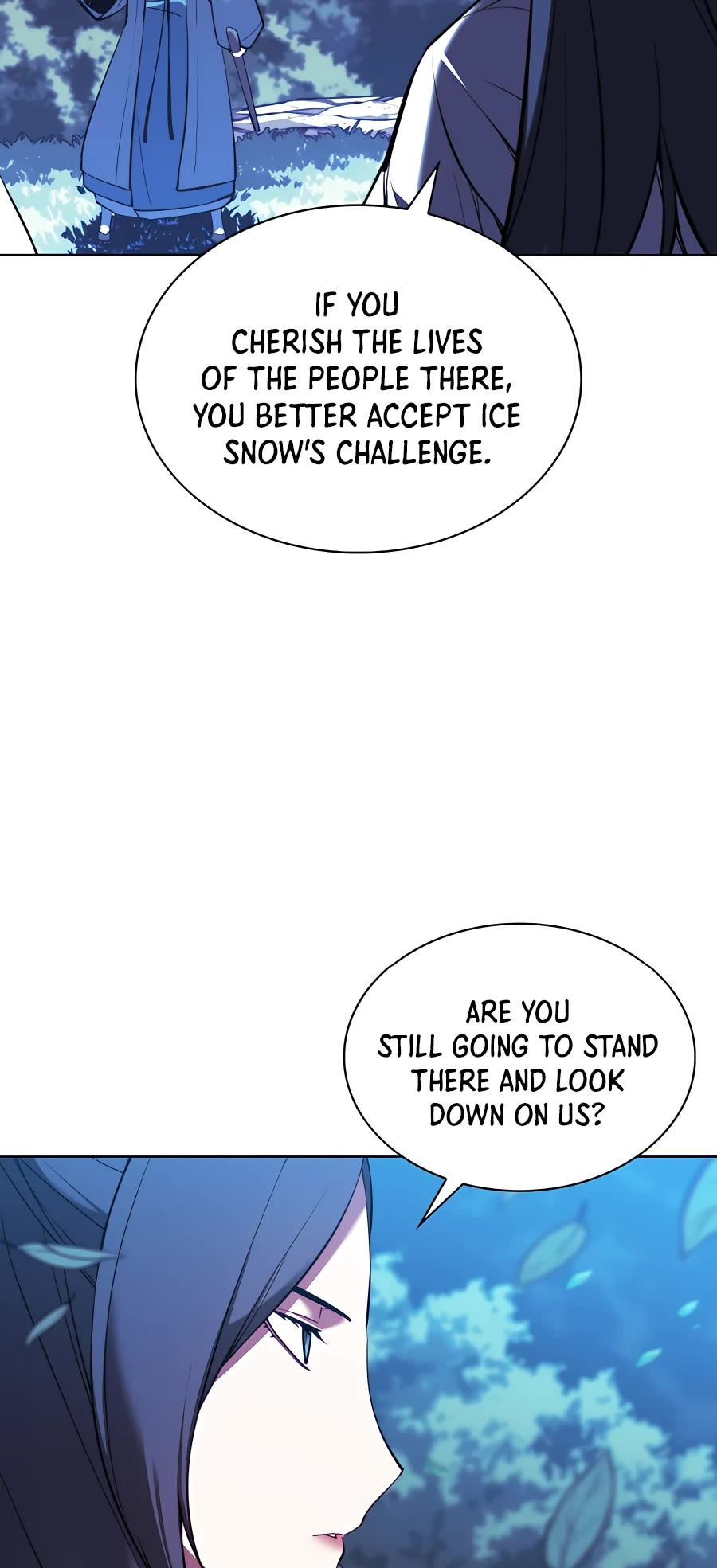 Legends of the Swordsman Scholar Chapter 35 page 19 - Chapter 35