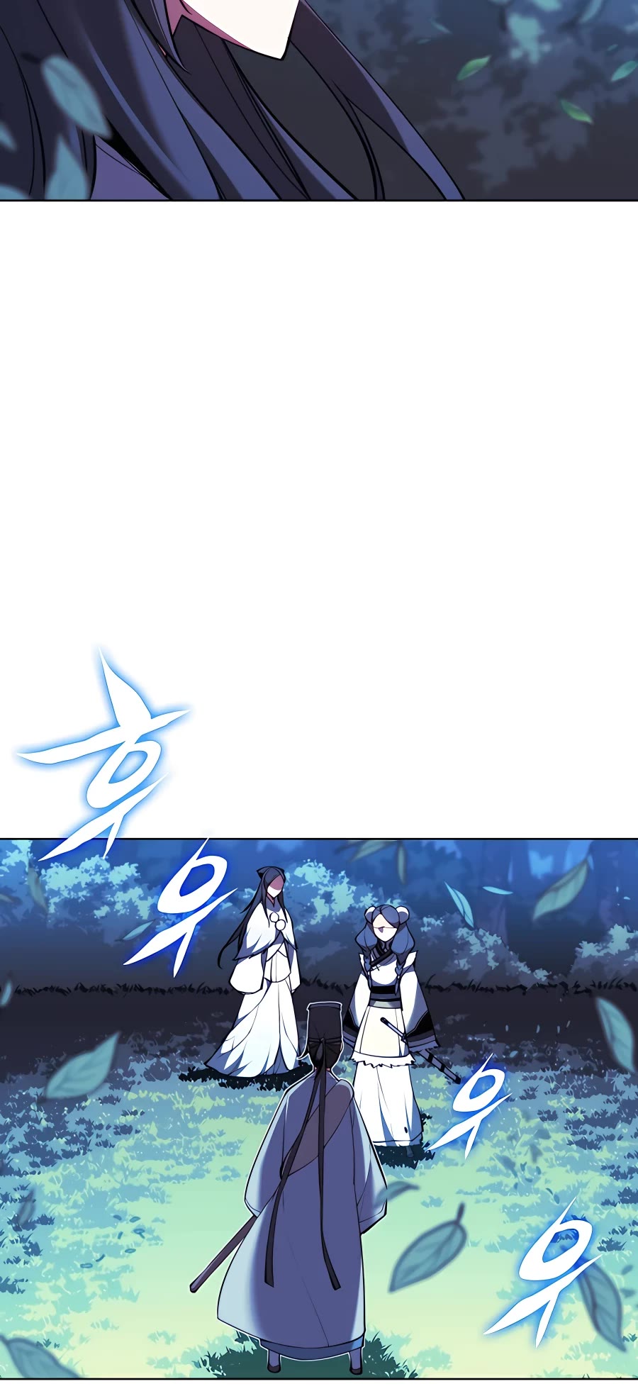 Legends of the Swordsman Scholar Chapter 35 page 20 - Chapter 35