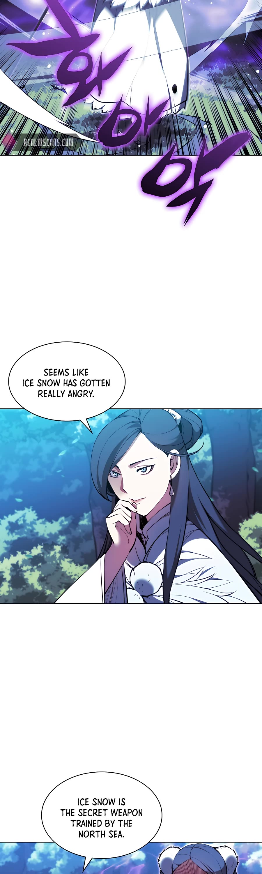 Legends of the Swordsman Scholar Chapter 35 page 26 - Chapter 35