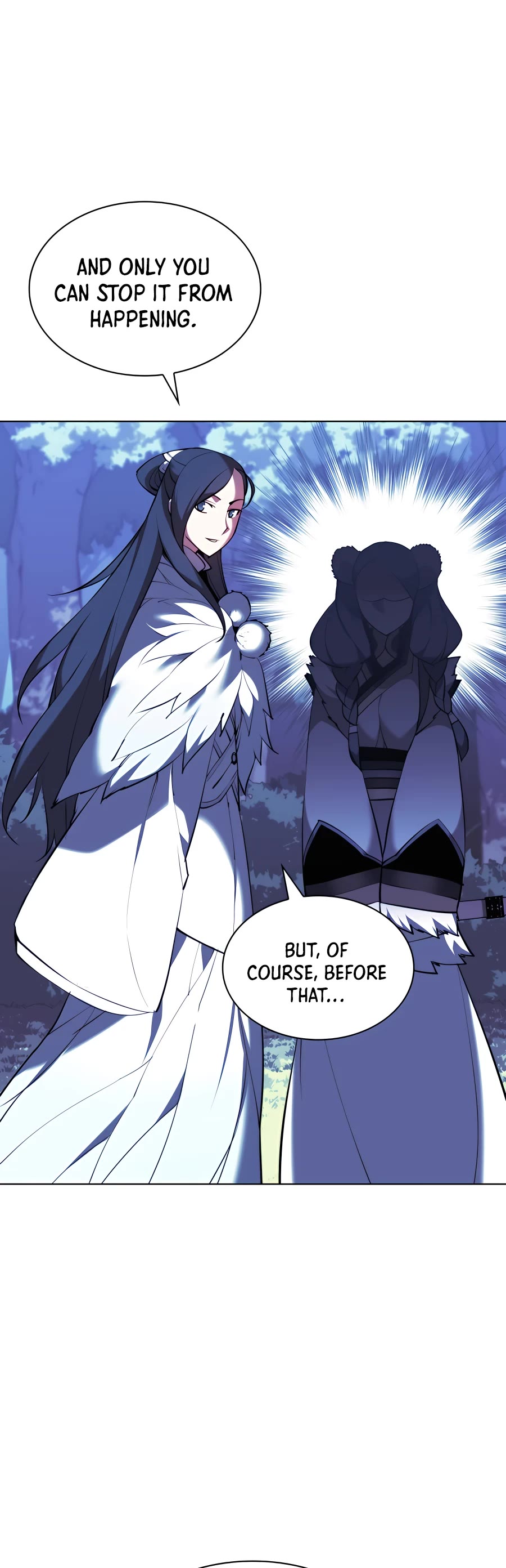 Legends of the Swordsman Scholar Chapter 35 page 3 - Chapter 35