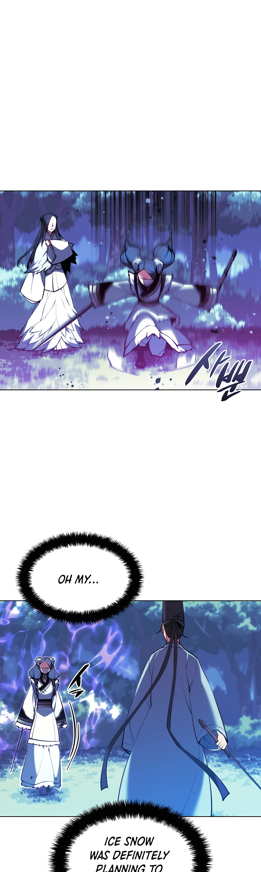 Legends of the Swordsman Scholar Chapter 35 page 33 - Chapter 35