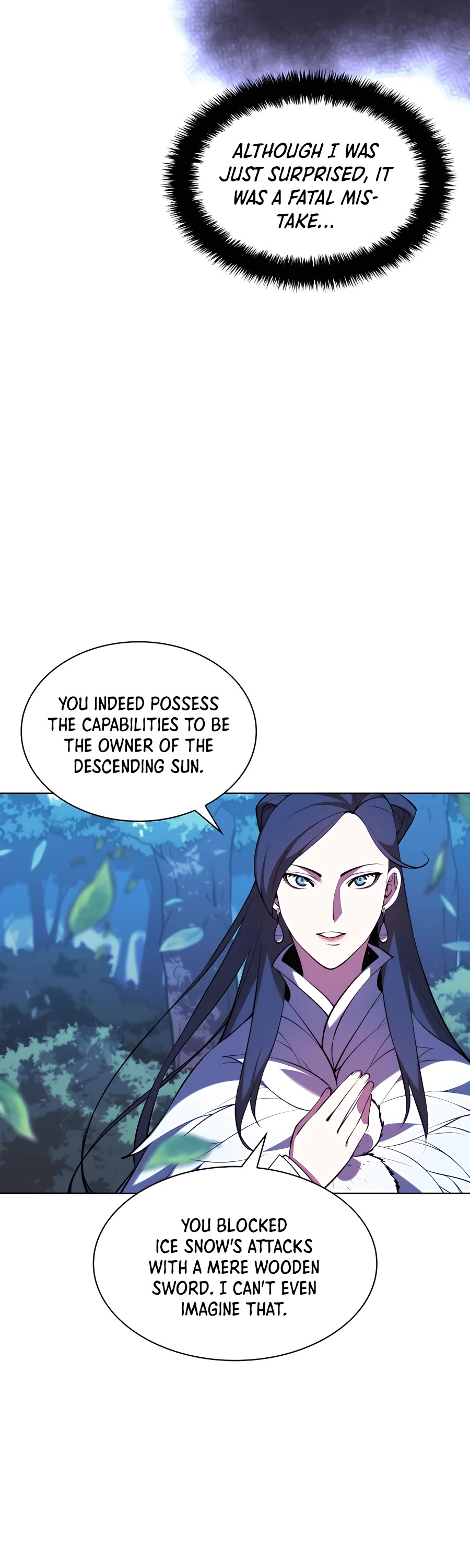 Legends of the Swordsman Scholar Chapter 35 page 35 - Chapter 35