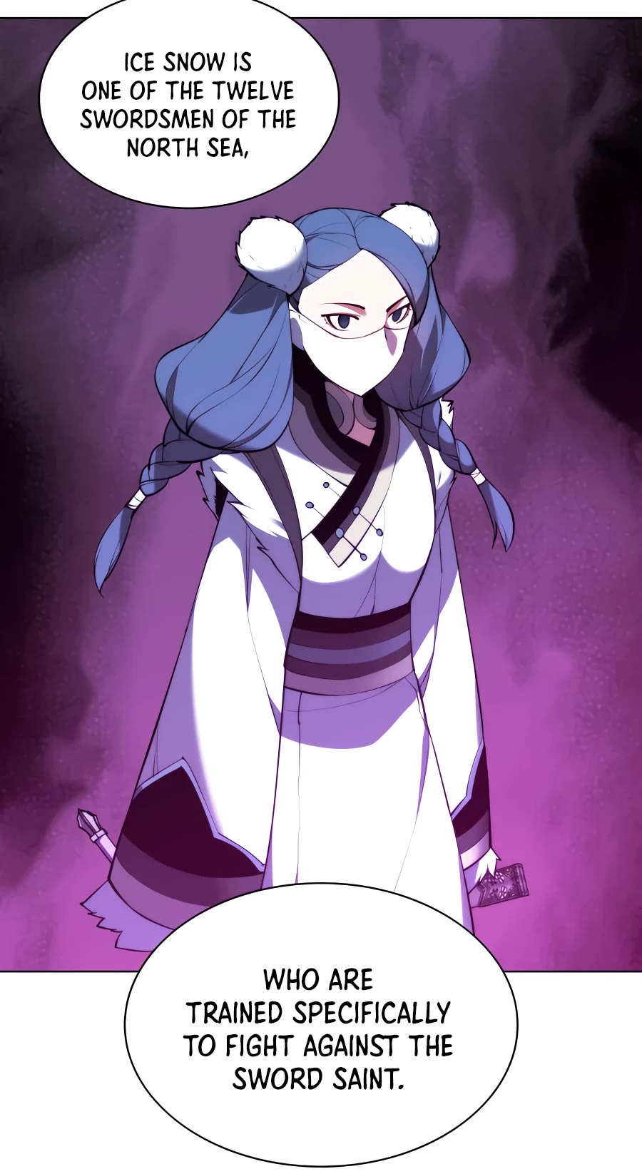 Legends of the Swordsman Scholar Chapter 35 page 37 - Chapter 35