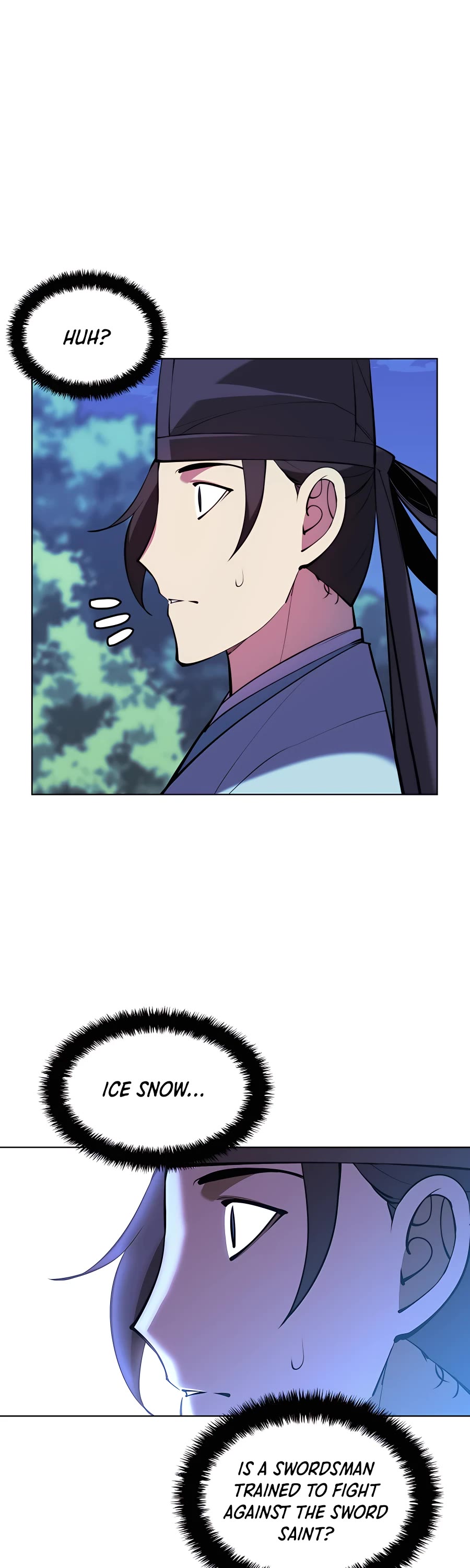 Legends of the Swordsman Scholar Chapter 35 page 38 - Chapter 35