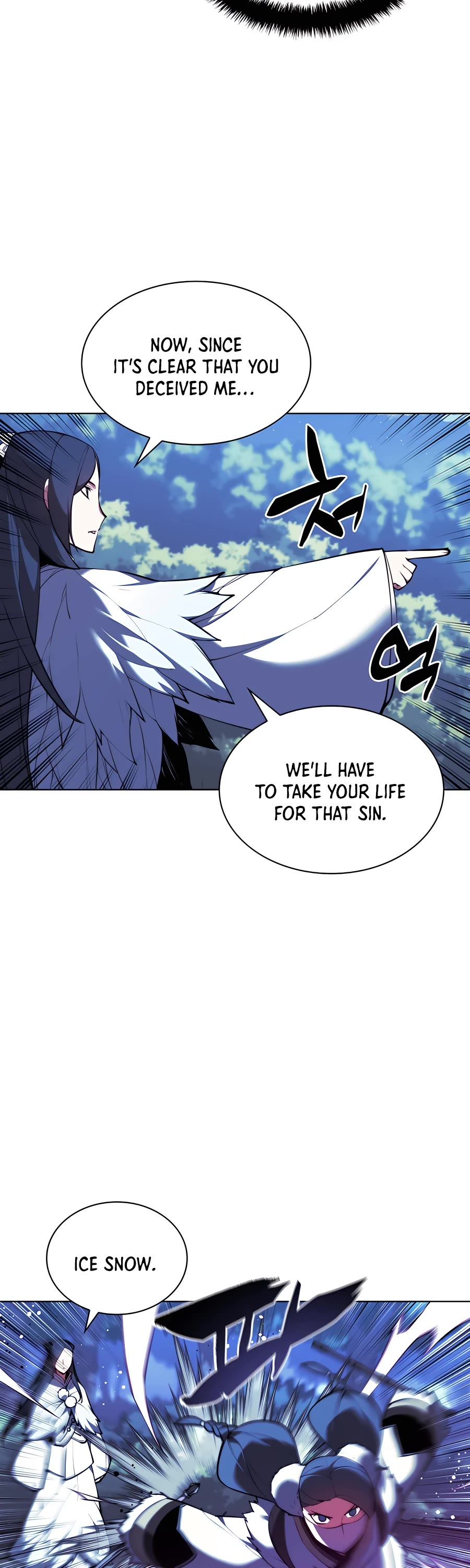 Legends of the Swordsman Scholar Chapter 35 page 39 - Chapter 35