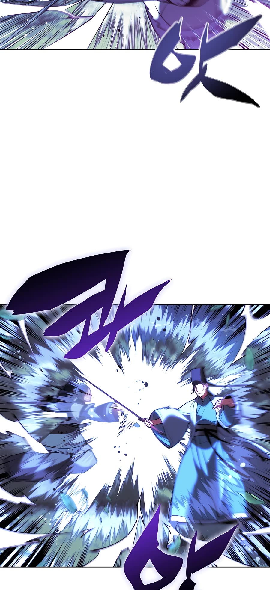 Legends of the Swordsman Scholar Chapter 35 page 40 - Chapter 35
