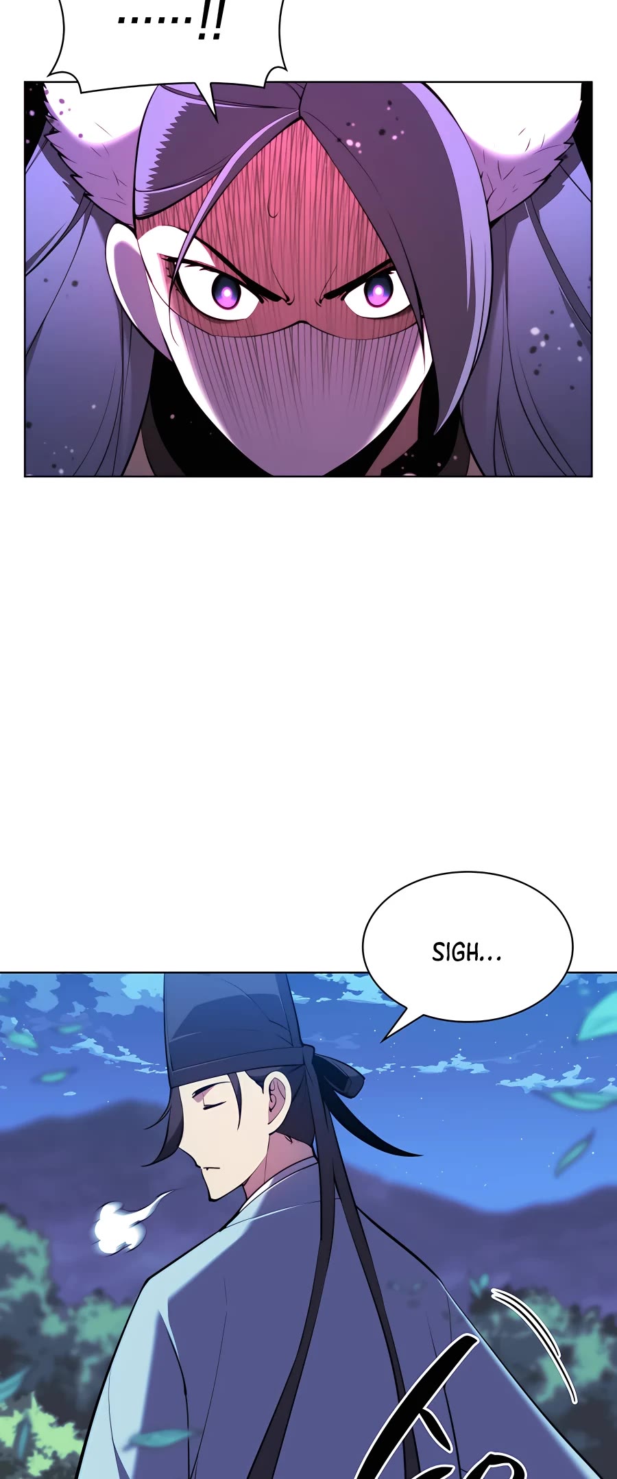 Legends of the Swordsman Scholar Chapter 35 page 44 - Chapter 35