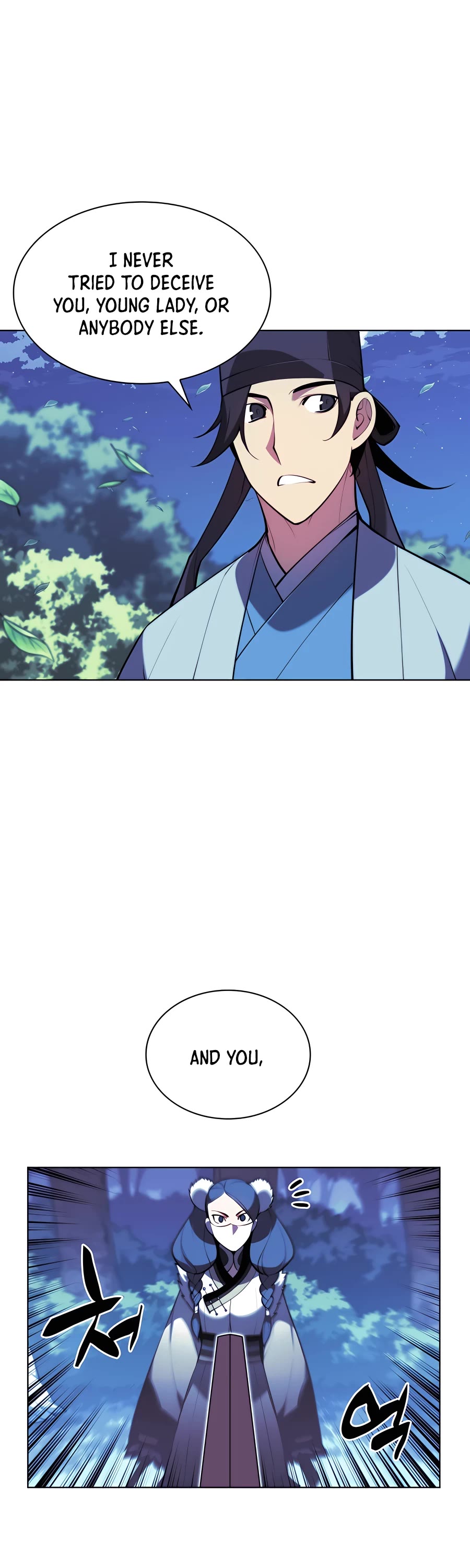 Legends of the Swordsman Scholar Chapter 35 page 46 - Chapter 35
