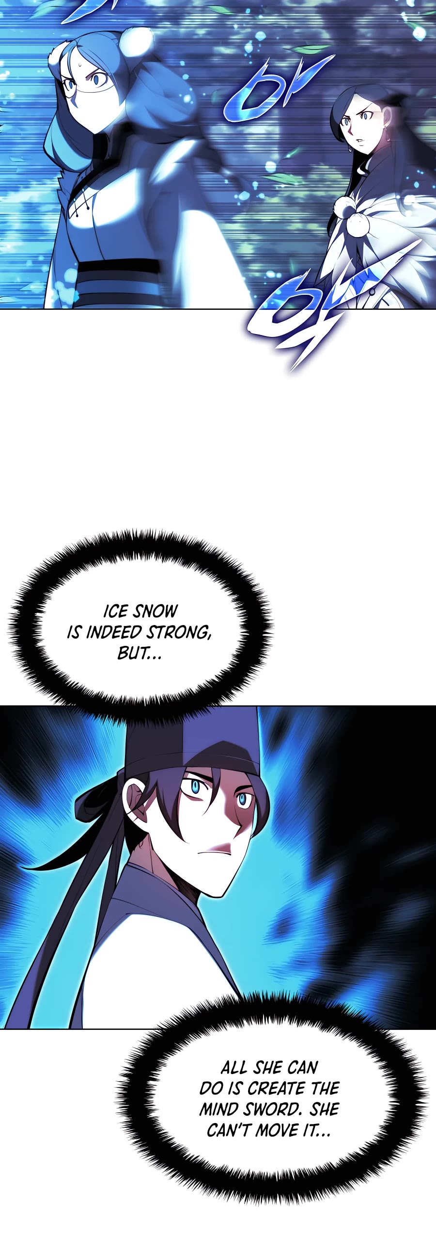Legends of the Swordsman Scholar Chapter 35 page 48 - Chapter 35