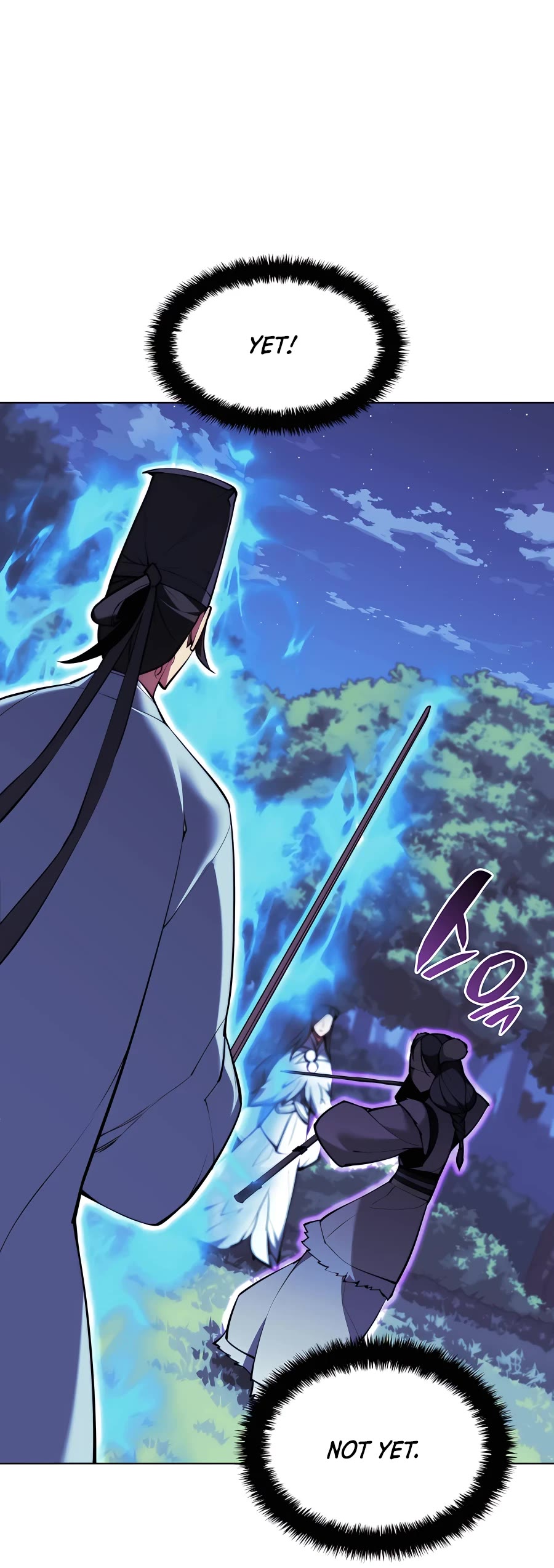 Legends of the Swordsman Scholar Chapter 35 page 49 - Chapter 35