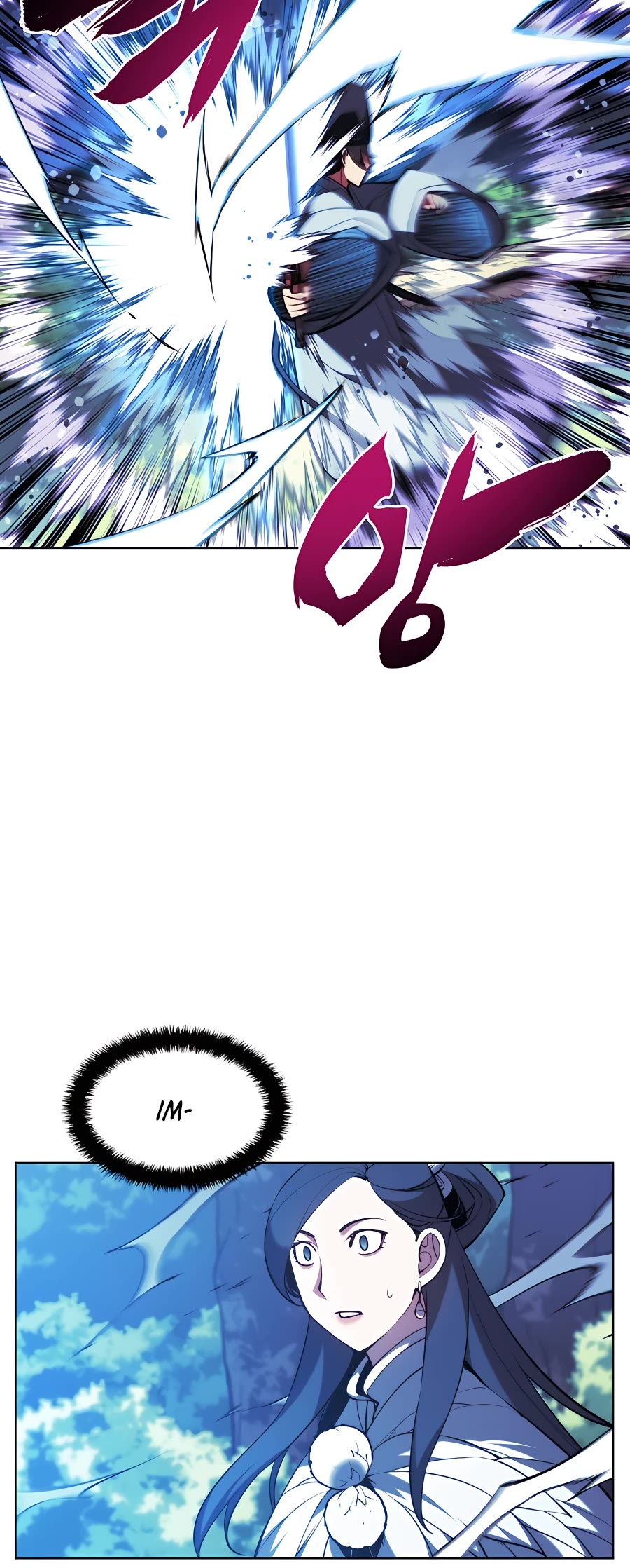 Legends of the Swordsman Scholar Chapter 35 page 53 - Chapter 35