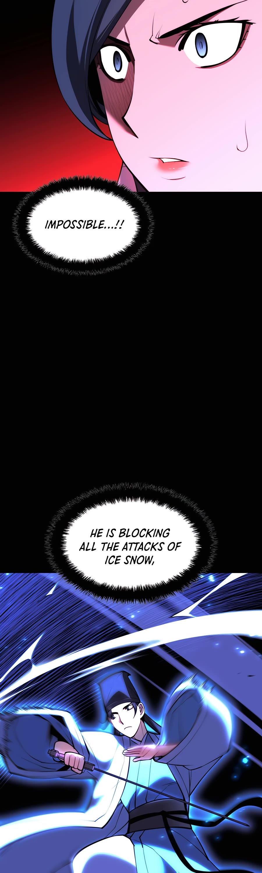 Legends of the Swordsman Scholar Chapter 35 page 55 - Chapter 35