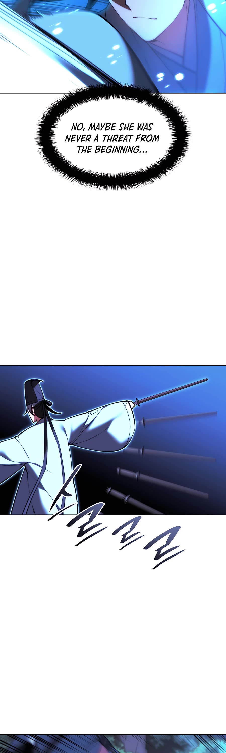 Legends of the Swordsman Scholar Chapter 35 page 59 - Chapter 35