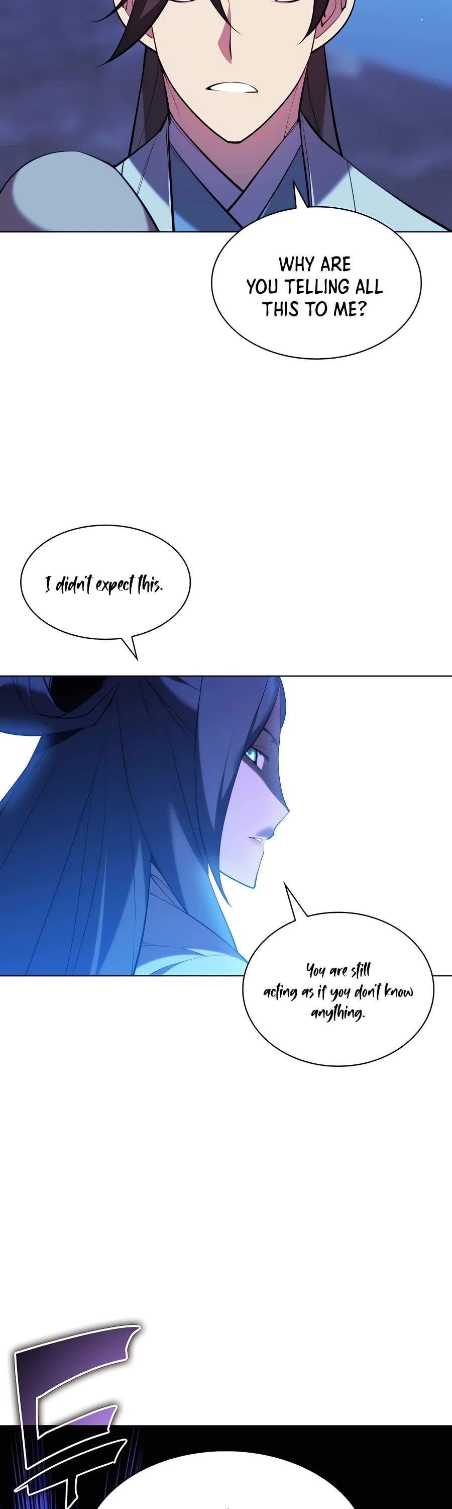 Legends of the Swordsman Scholar Chapter 35 page 6 - Chapter 35