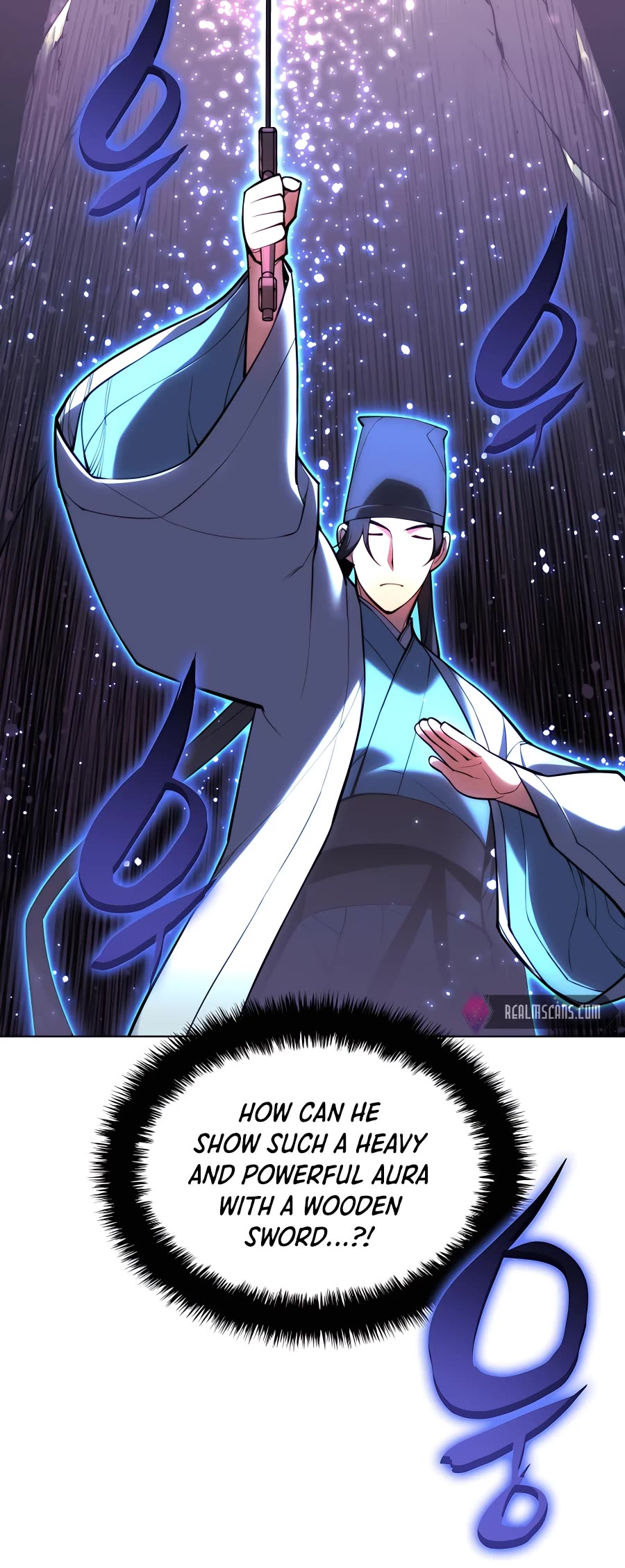 Legends of the Swordsman Scholar Chapter 35 page 61 - Chapter 35