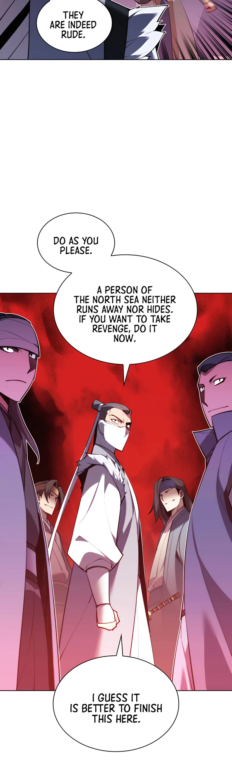 Legends of the Swordsman Scholar Chapter 36 page 11 - Chapter 36
