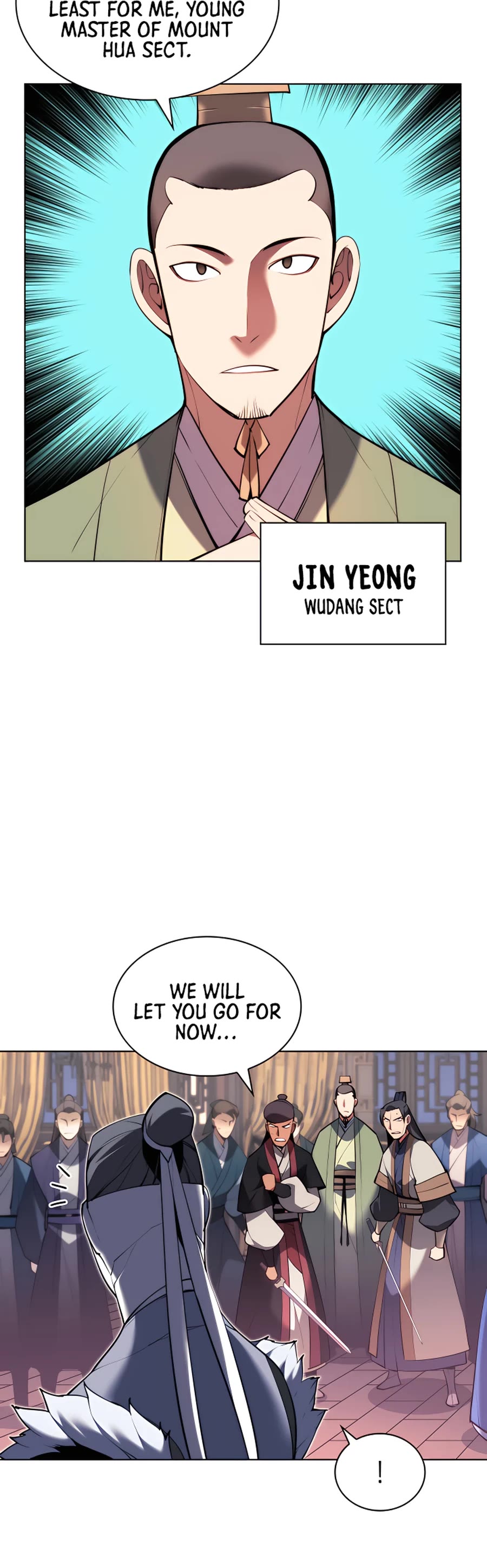 Legends of the Swordsman Scholar Chapter 36 page 17 - Chapter 36