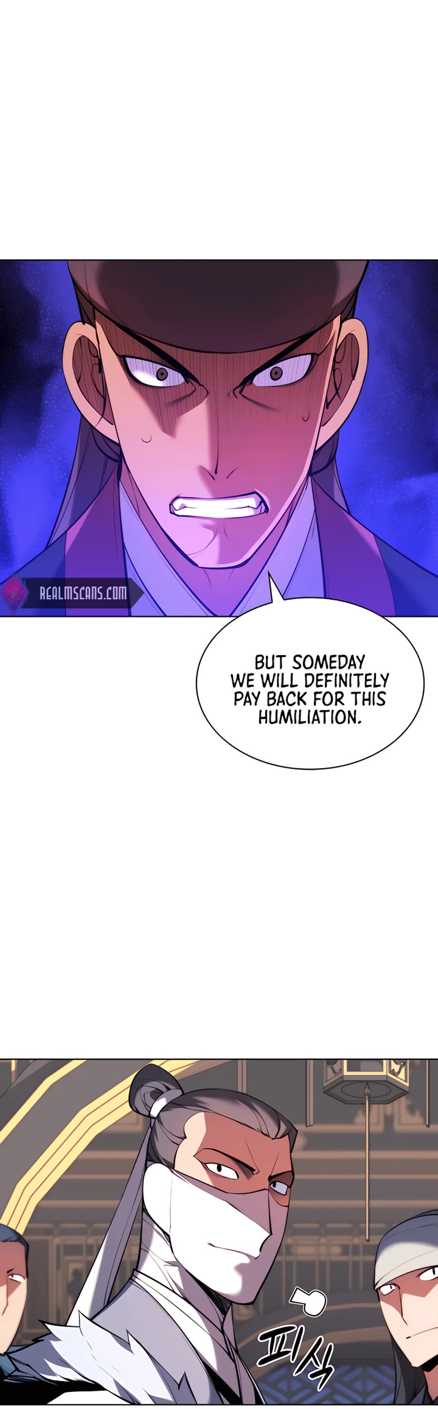 Legends of the Swordsman Scholar Chapter 36 page 18 - Chapter 36