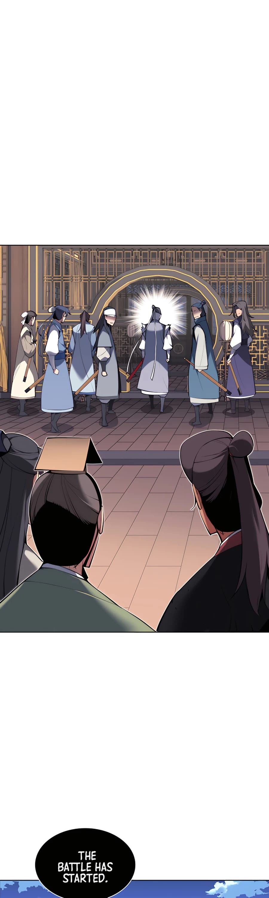 Legends of the Swordsman Scholar Chapter 36 page 19 - Chapter 36