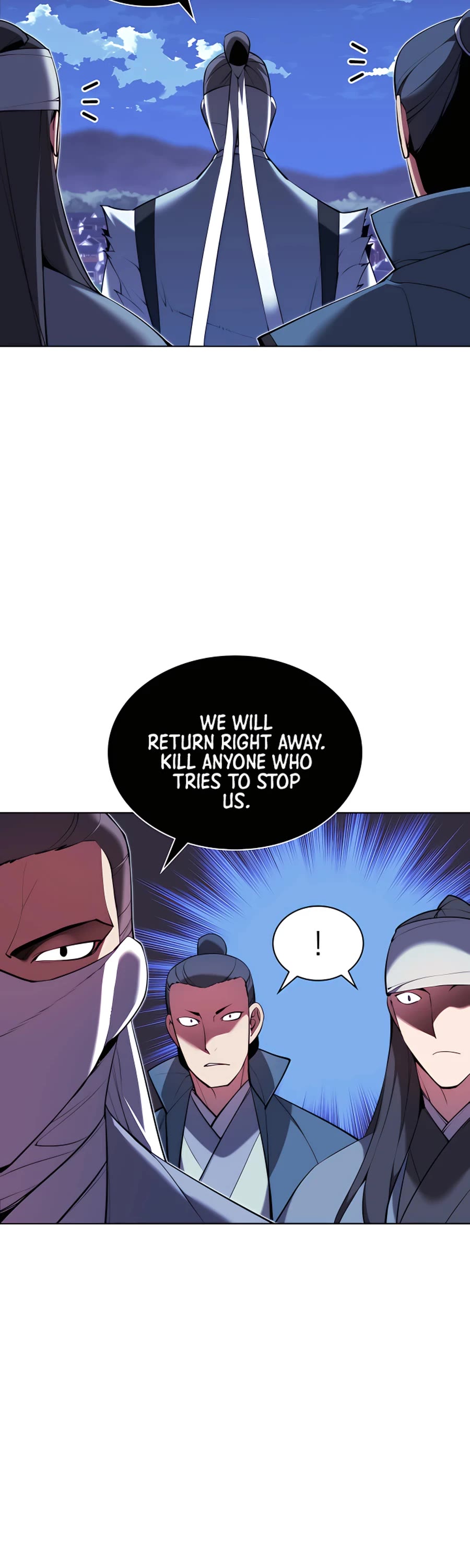 Legends of the Swordsman Scholar Chapter 36 page 20 - Chapter 36