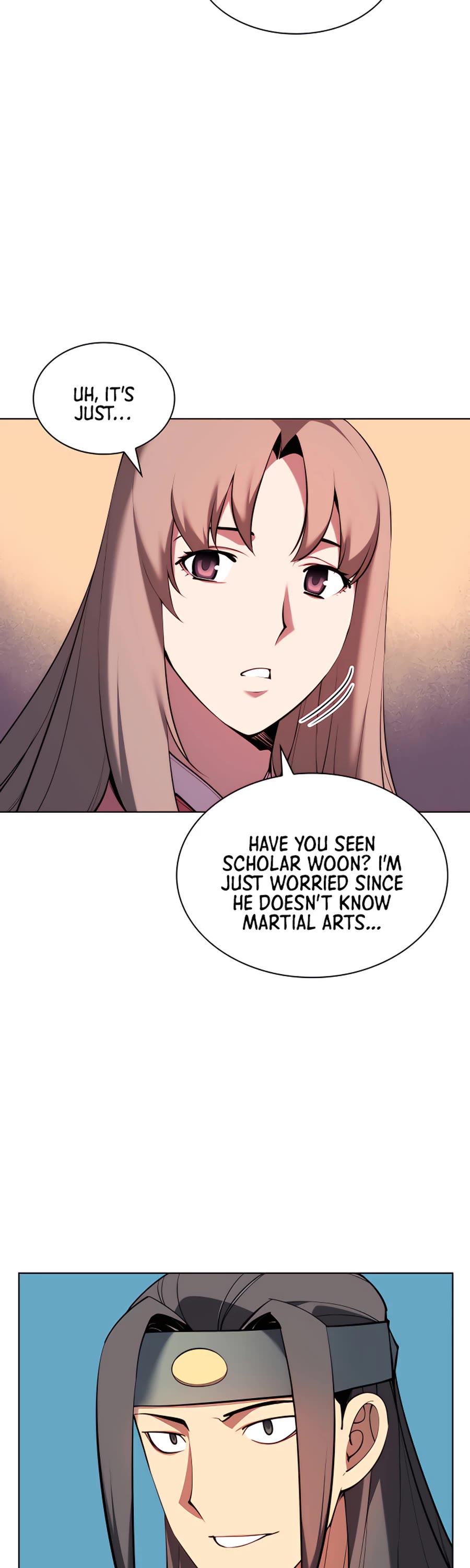 Legends of the Swordsman Scholar Chapter 36 page 24 - Chapter 36
