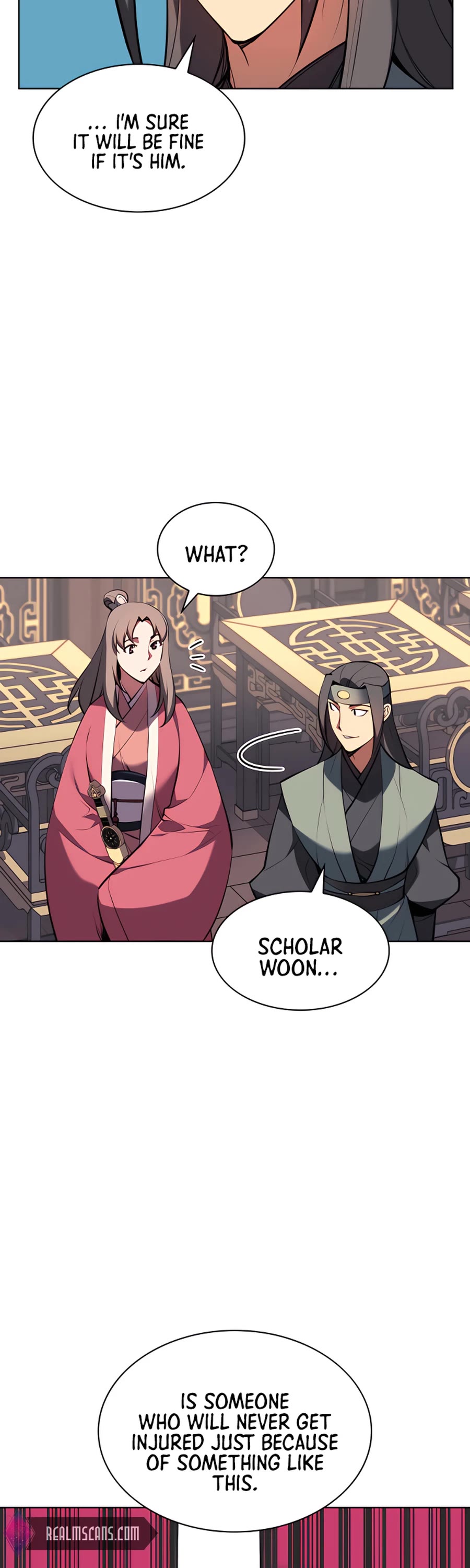 Legends of the Swordsman Scholar Chapter 36 page 25 - Chapter 36