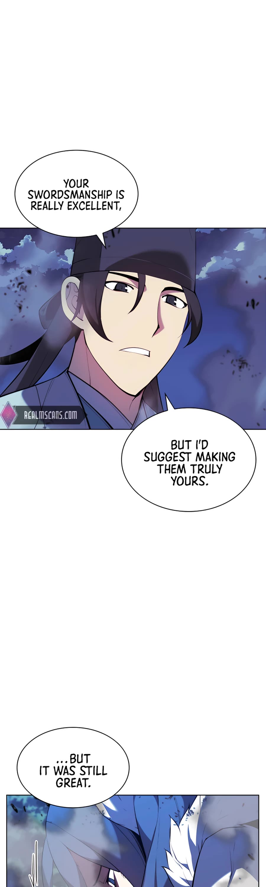 Legends of the Swordsman Scholar Chapter 36 page 32 - Chapter 36