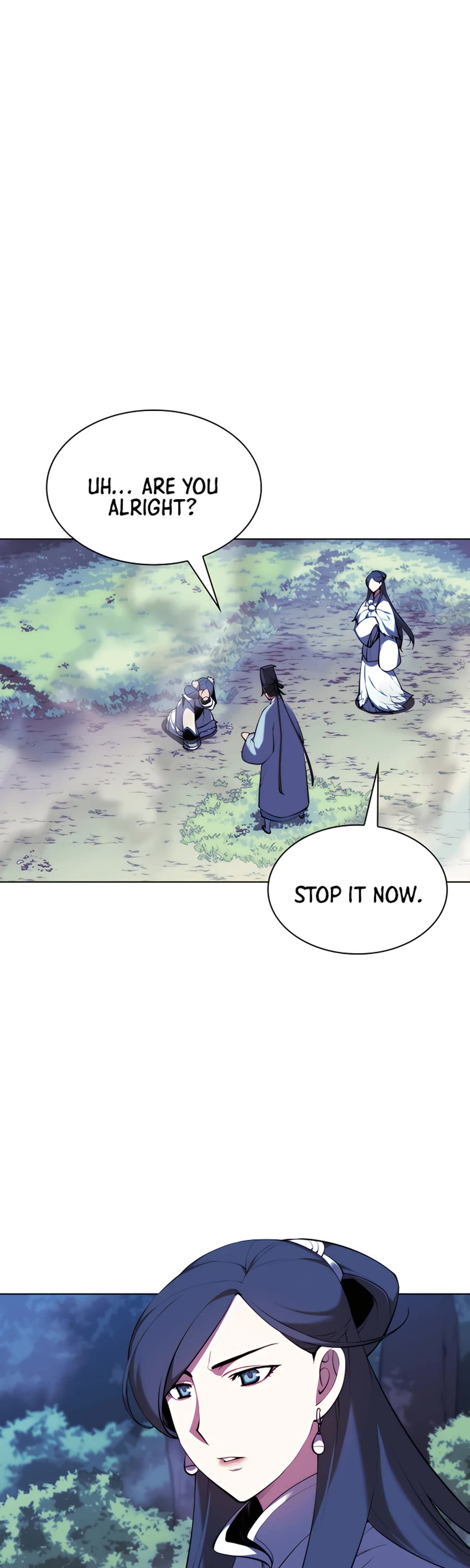 Legends of the Swordsman Scholar Chapter 36 page 36 - Chapter 36