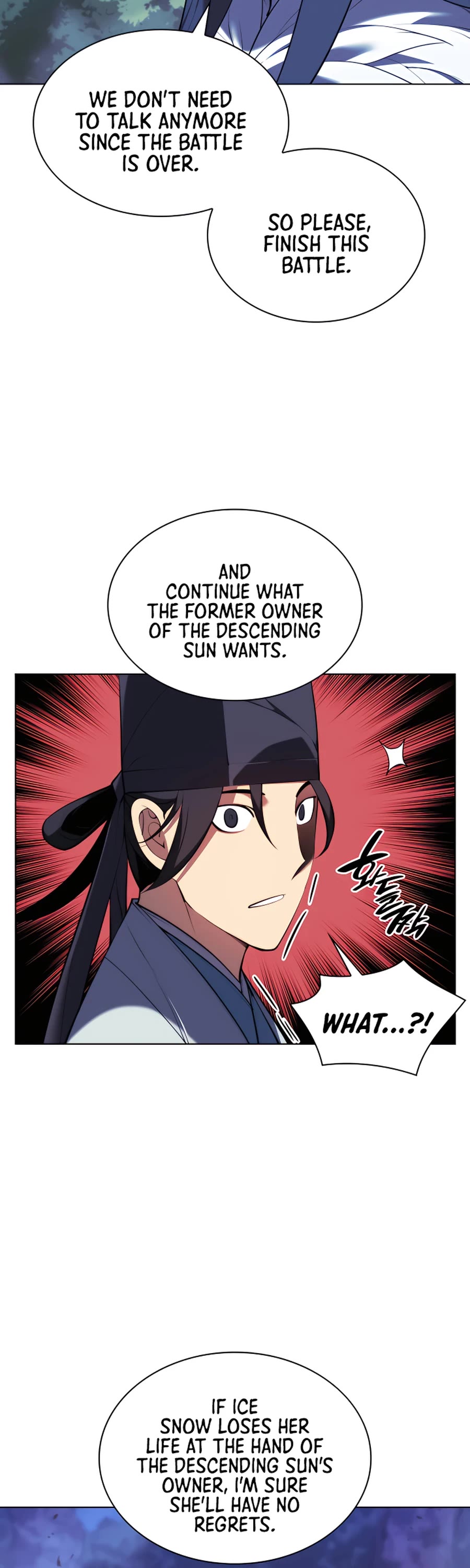Legends of the Swordsman Scholar Chapter 36 page 37 - Chapter 36