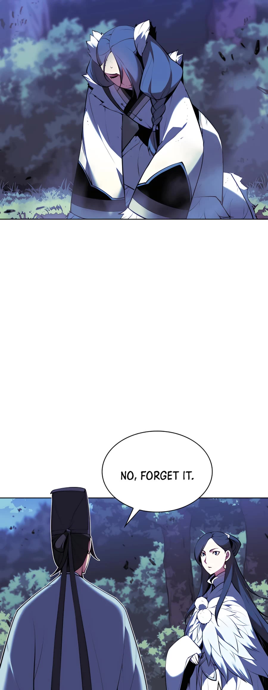 Legends of the Swordsman Scholar Chapter 36 page 38 - Chapter 36