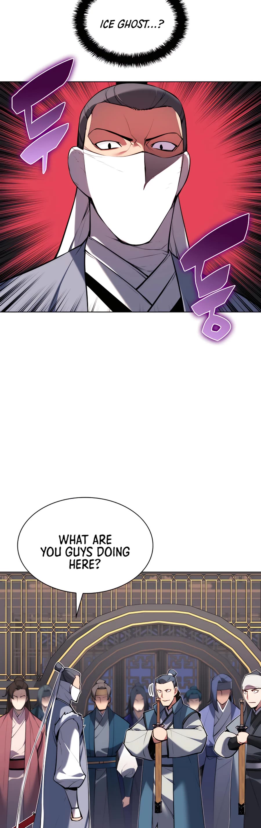Legends of the Swordsman Scholar Chapter 36 page 4 - Chapter 36