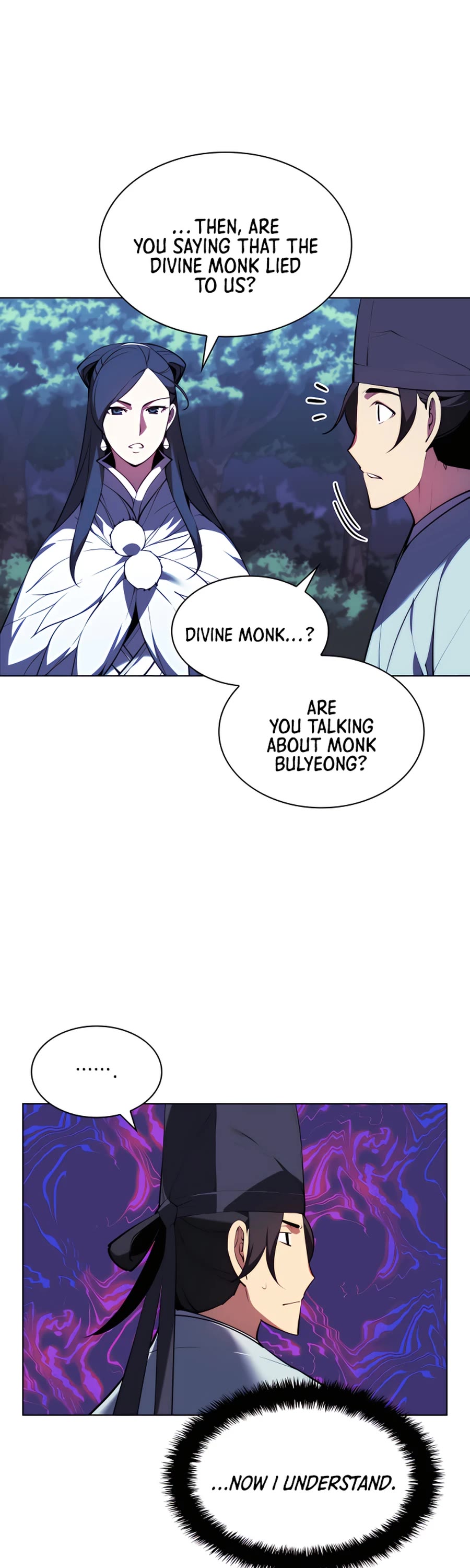 Legends of the Swordsman Scholar Chapter 36 page 40 - Chapter 36