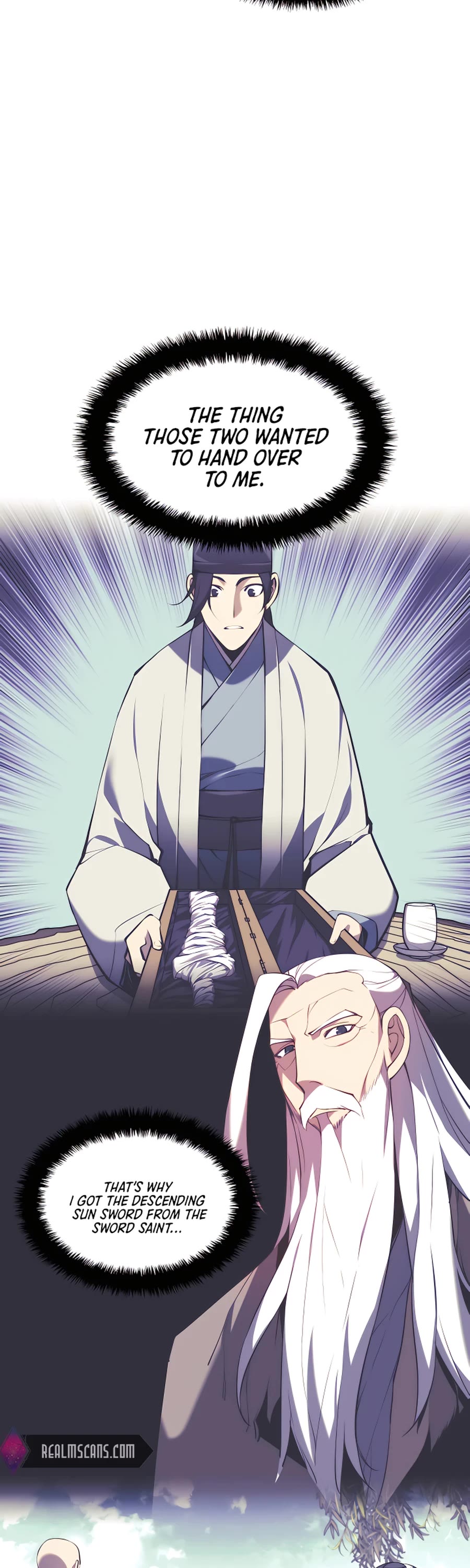 Legends of the Swordsman Scholar Chapter 36 page 41 - Chapter 36