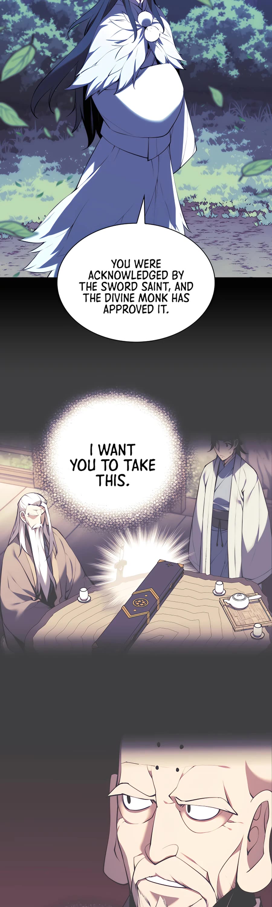 Legends of the Swordsman Scholar Chapter 36 page 46 - Chapter 36