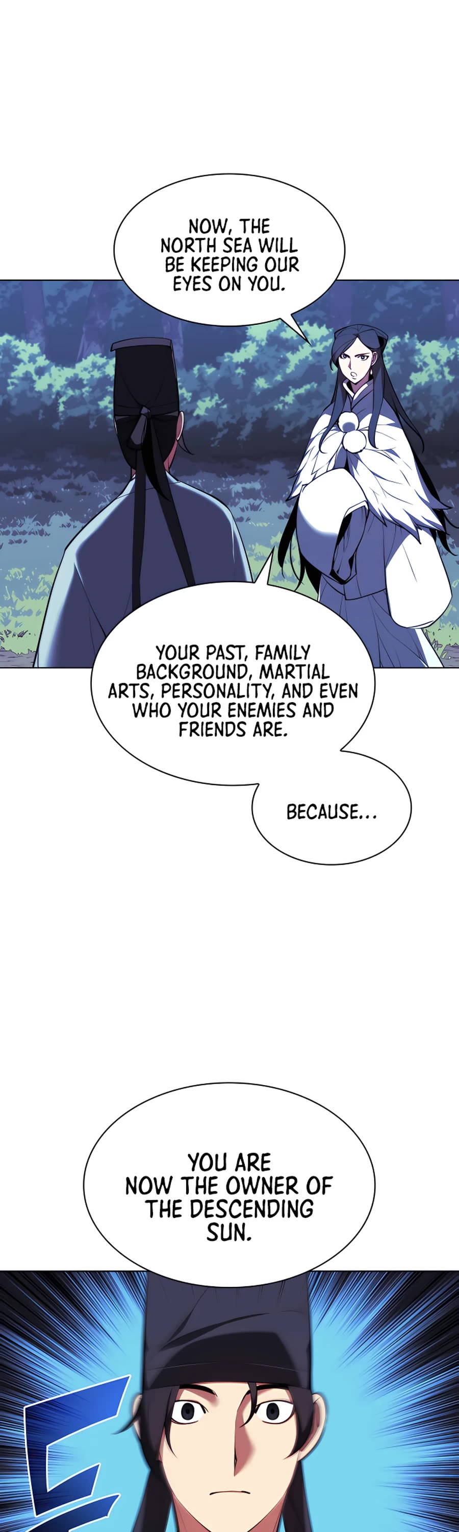 Legends of the Swordsman Scholar Chapter 36 page 49 - Chapter 36