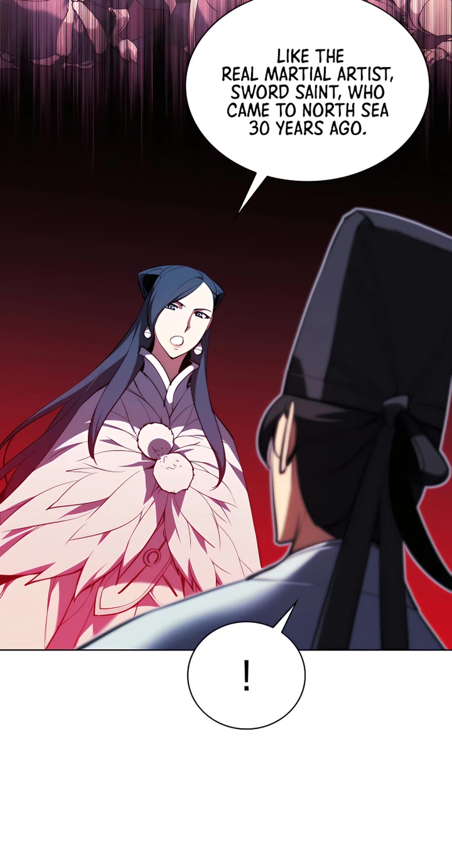 Legends of the Swordsman Scholar Chapter 36 page 51 - Chapter 36