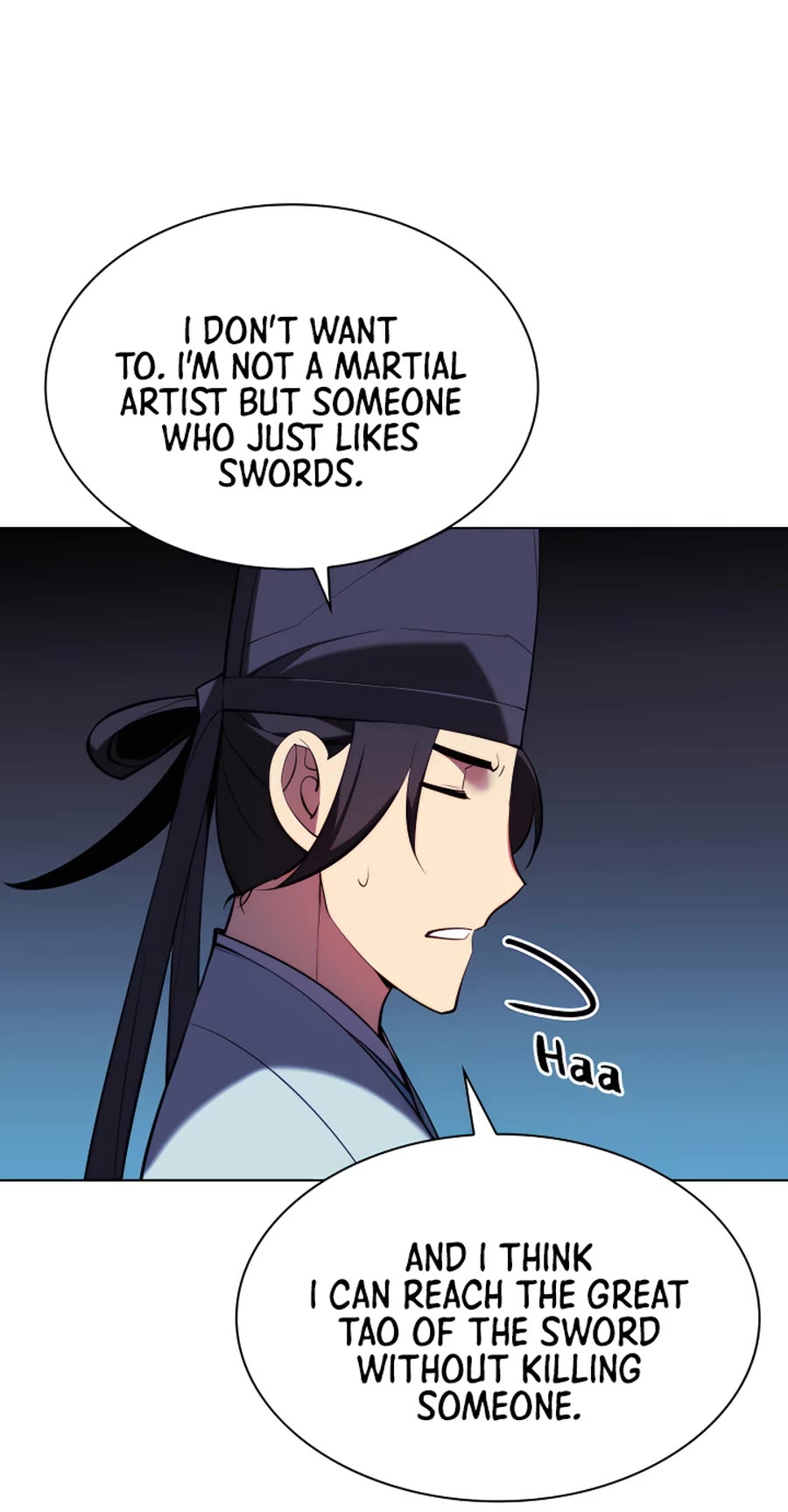 Legends of the Swordsman Scholar Chapter 36 page 52 - Chapter 36