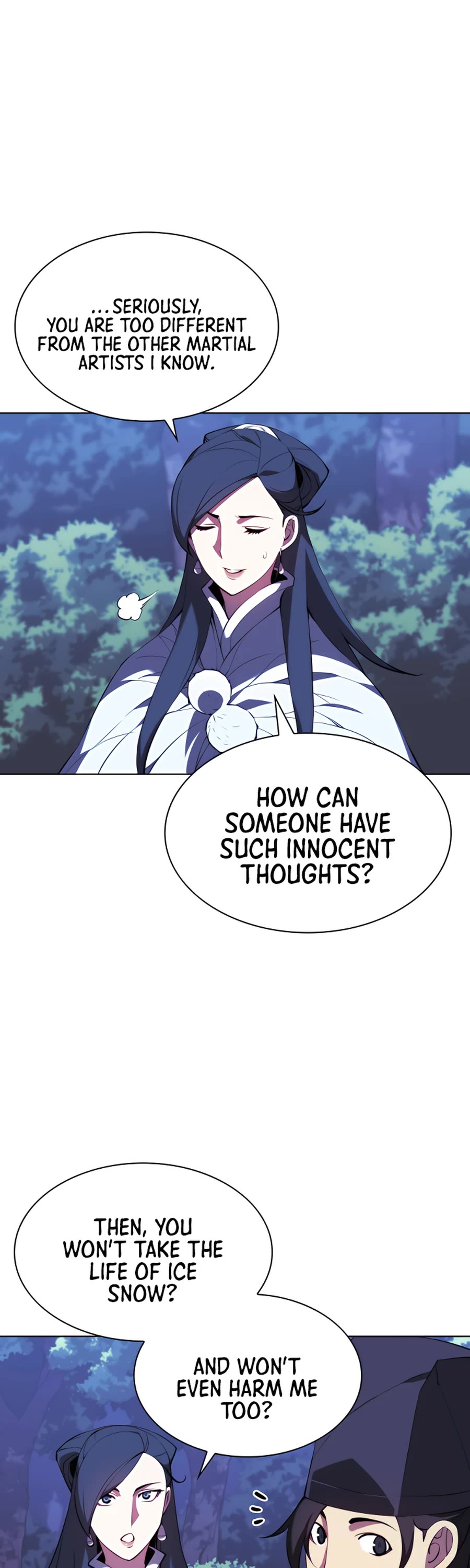 Legends of the Swordsman Scholar Chapter 36 page 53 - Chapter 36